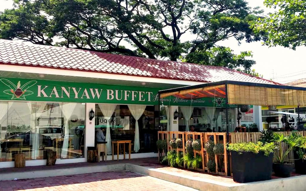 Kanyaw Buffet Eat All U Can