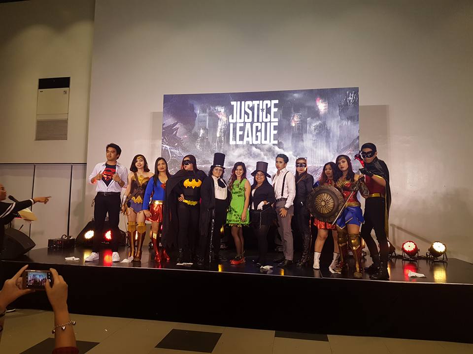 FilWeb Asia Team Justice League