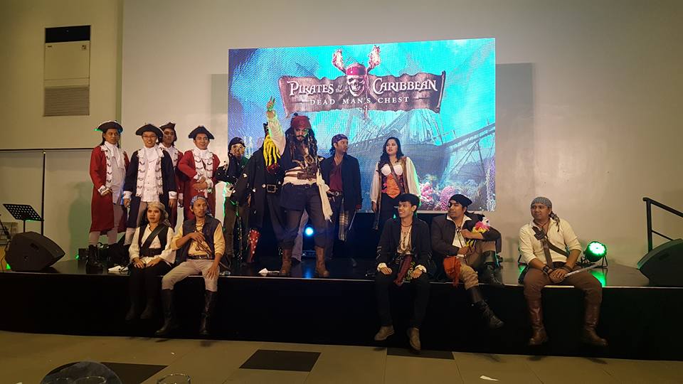 FilWeb Asia Team Pirates