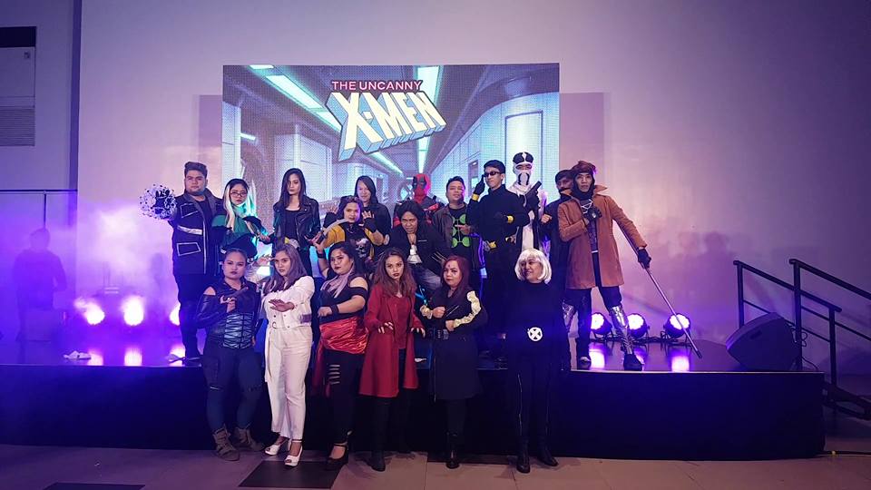 FilWeb Asia Team X-men