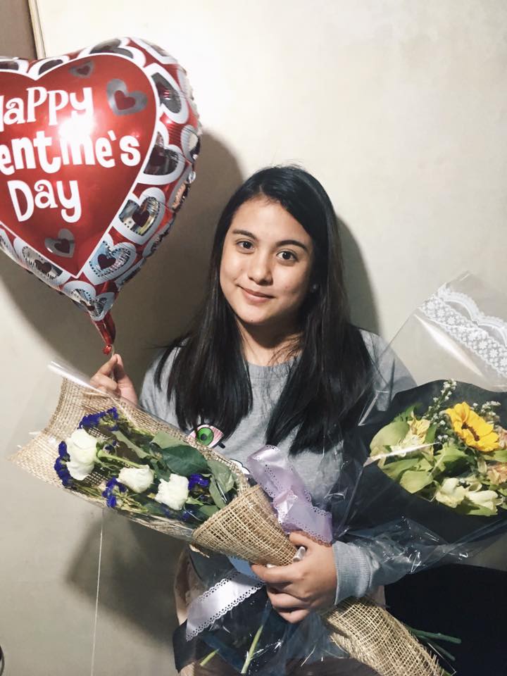 Filweb Asia Employees Share Stories of Their Unforgettable Valentine's Day - Charlene