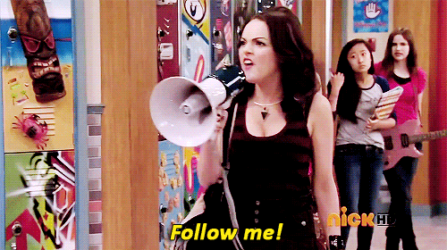 Follow Me