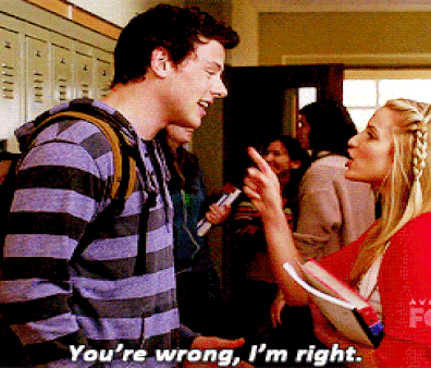 Im Right Youre Wrong