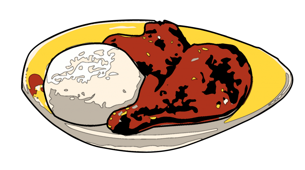 Discontinued Fast Food Items: Jollibee Chicken BBQ