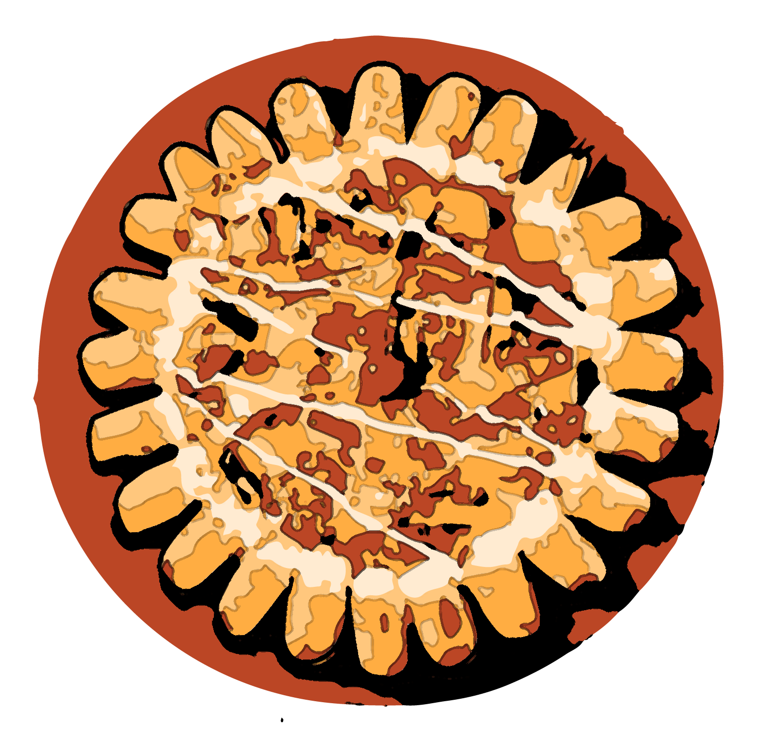 Discontinued Fast Food Items: Pizza Hut Cheesy Bites Pizza