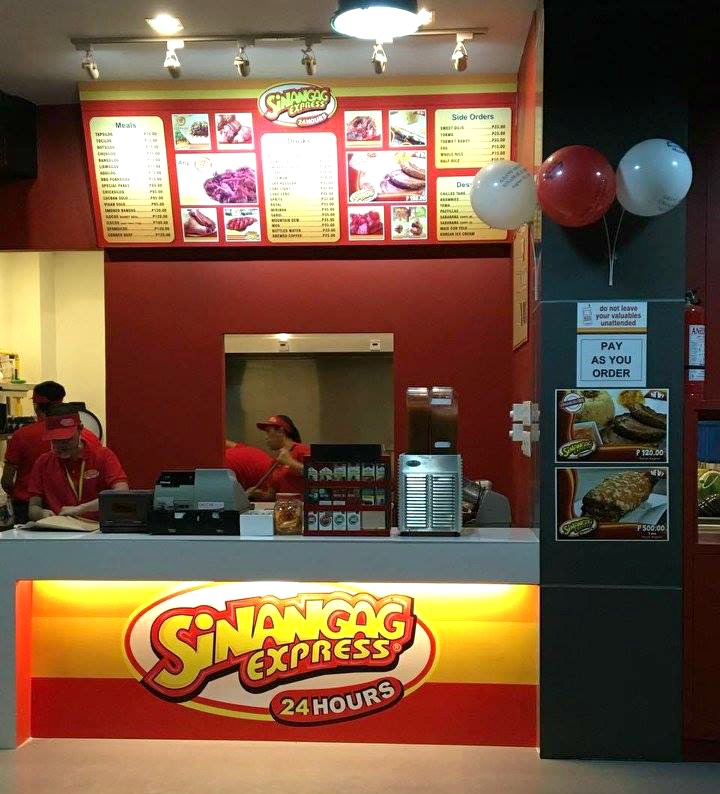 Sinangag Express Pacita