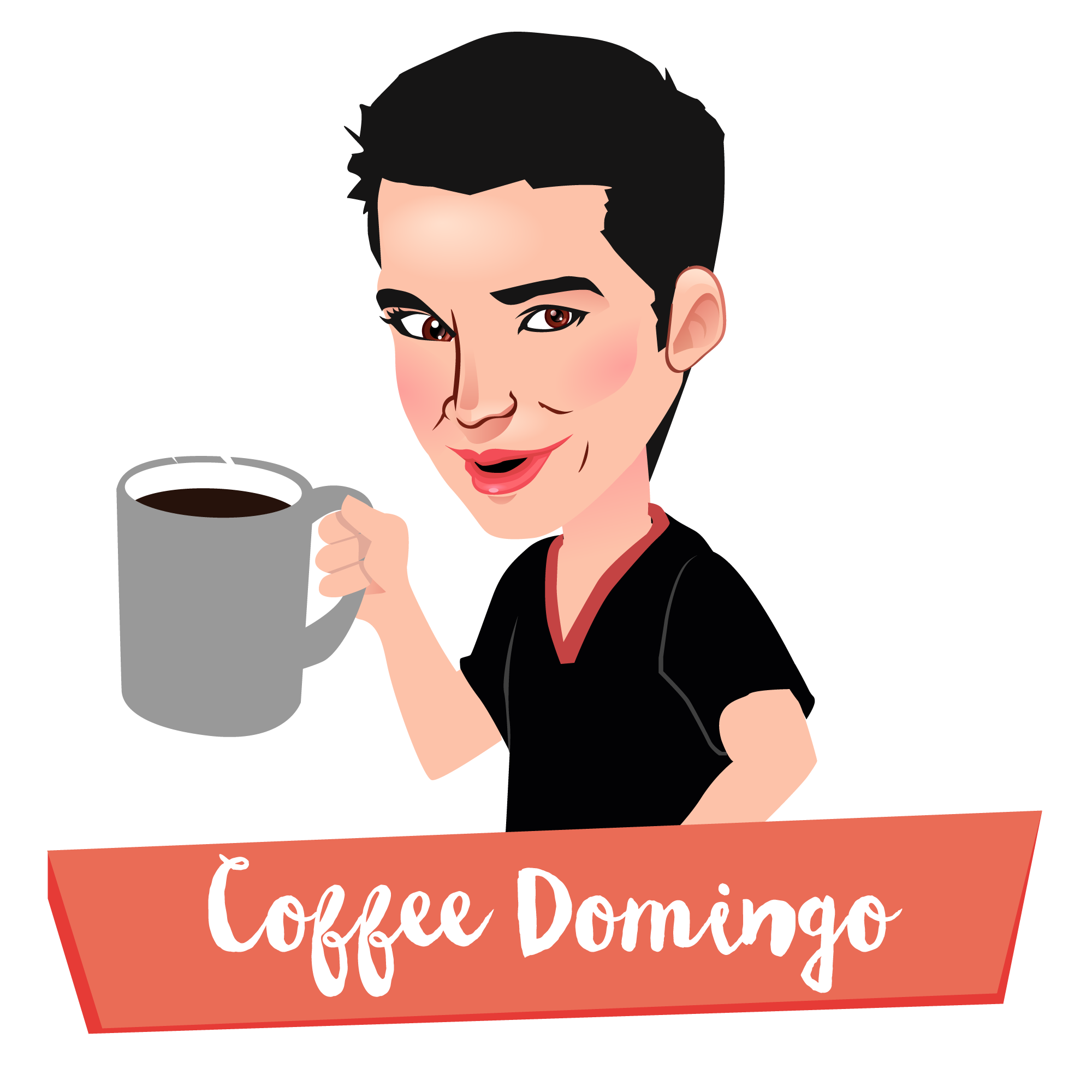 10 uri ng empleyadong pinoy Coffee Domingo