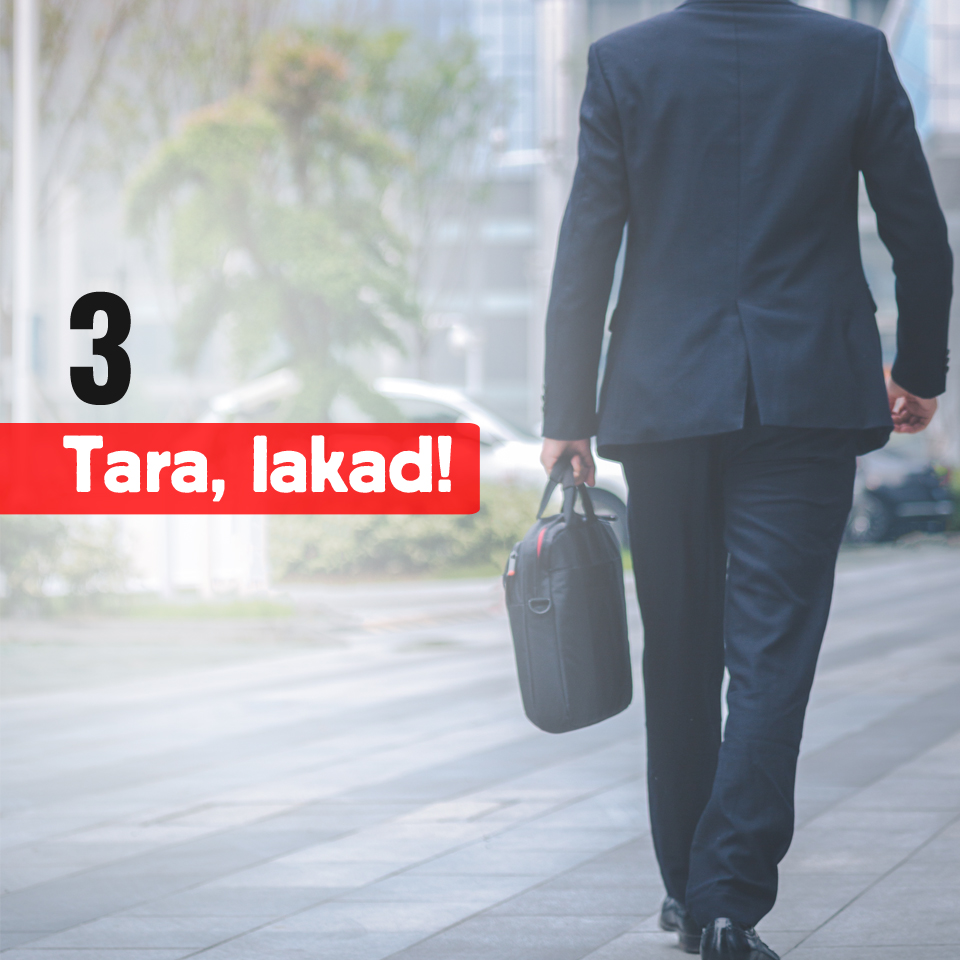 3-Tara lakad