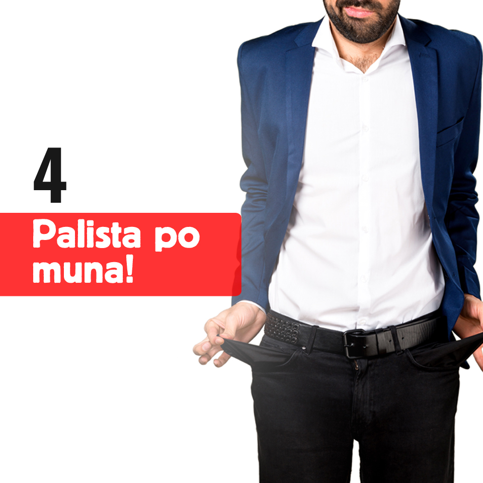 4-Palista po muna