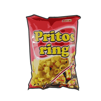 popular 90s kids snacks pritos ring