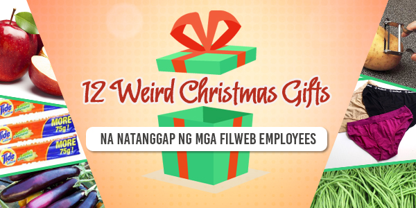 Kris Kringle Ideas: 10 Funny and Useful 'Somethings' - When In Manila