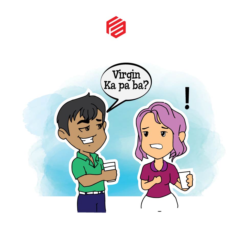 Lowkey Acts of Workplace Sexual Harassment include asking about sex life