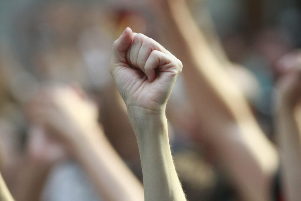 EDSA people power revolution