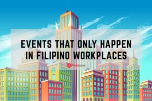 Filipino workplace culture