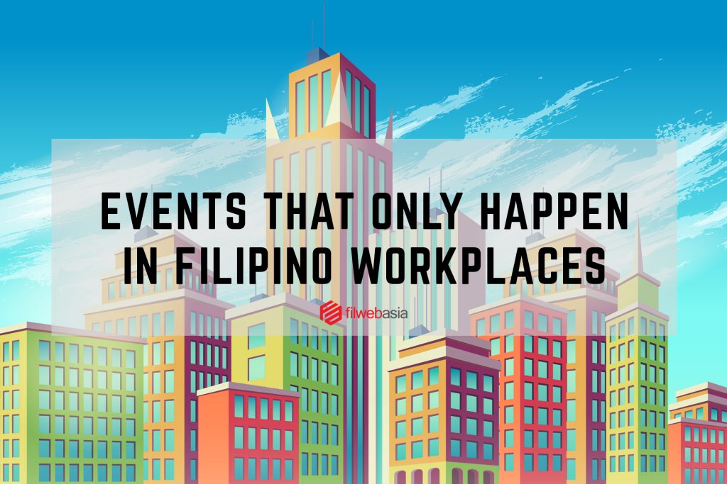 Filipino workplace culture