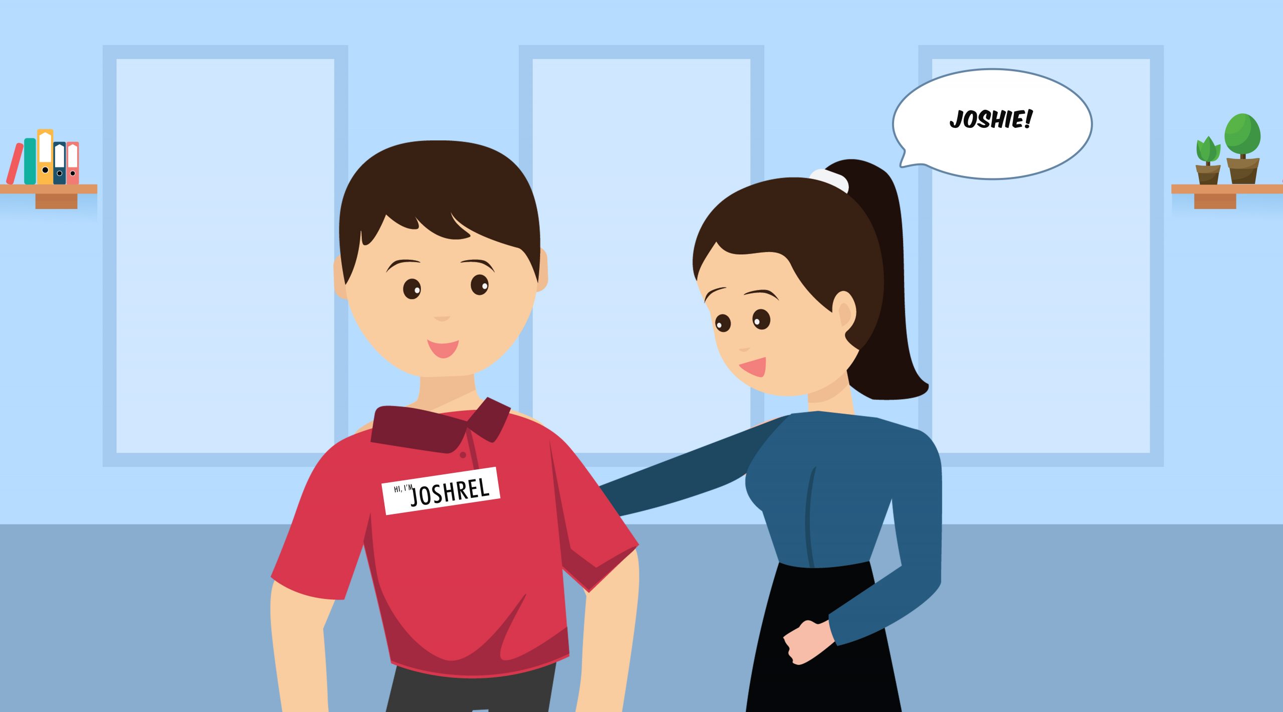 Filipino workplace culture The Baptism of Nicknames