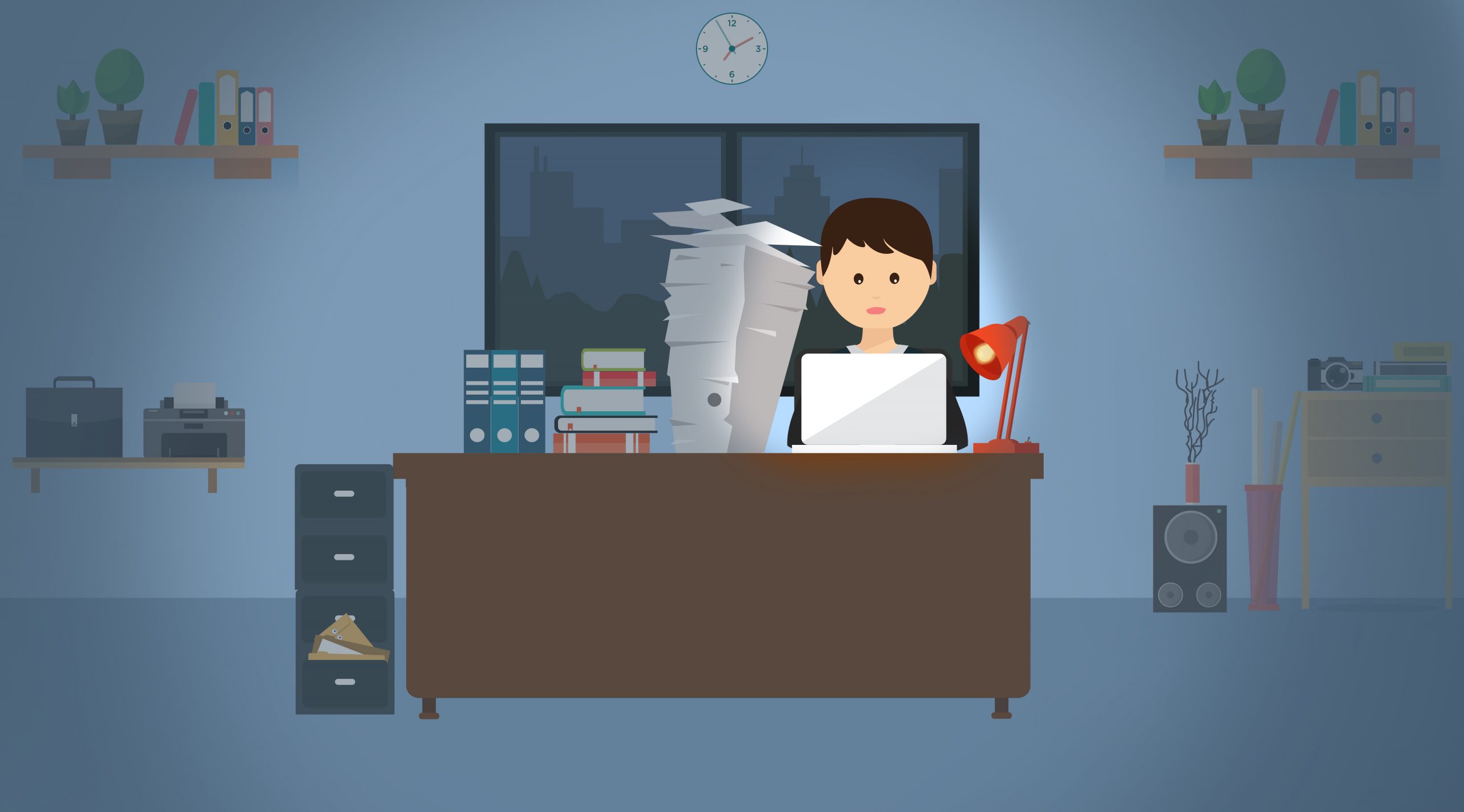 Filipino workplace culture The Body building sign of loyalty to the company