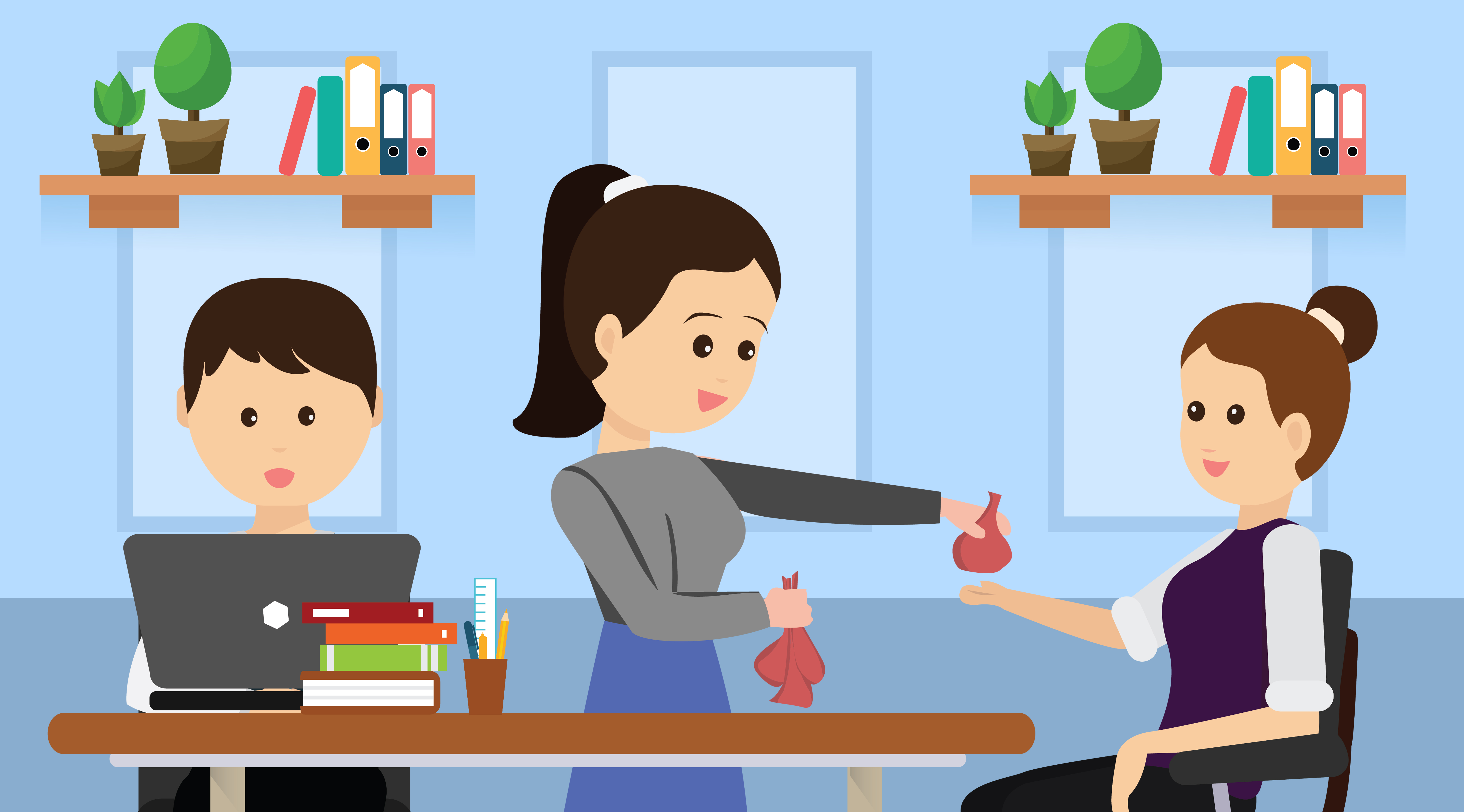 Filipino workplace culture The Gift Giving