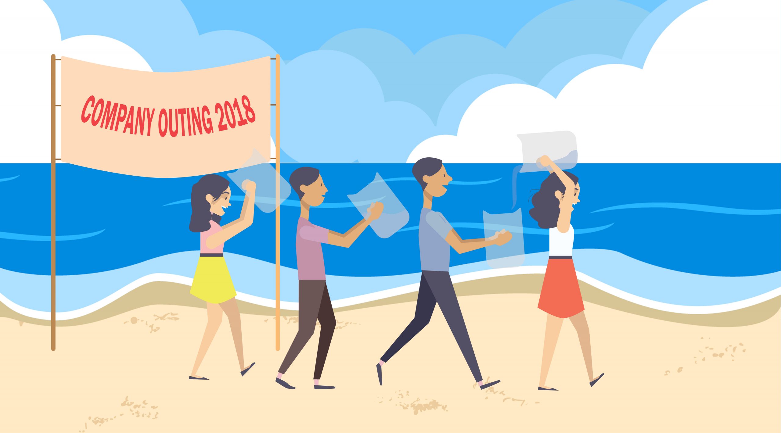 Filipino workplace culture The Team Building