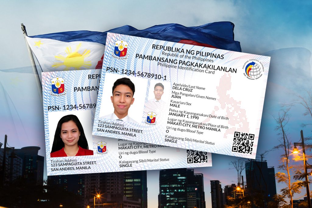 Philippine National ID System