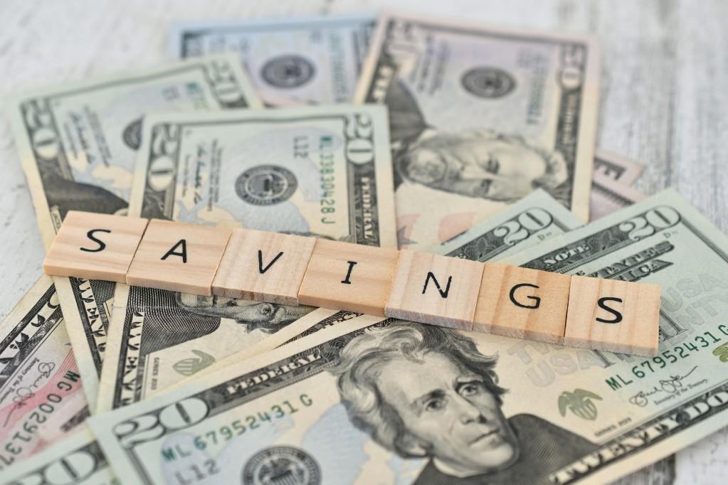 savings are needed for better financial management 