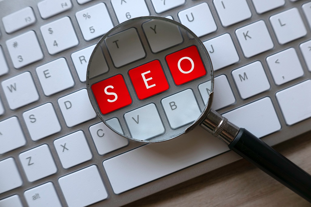 SEO as part of importance of web design